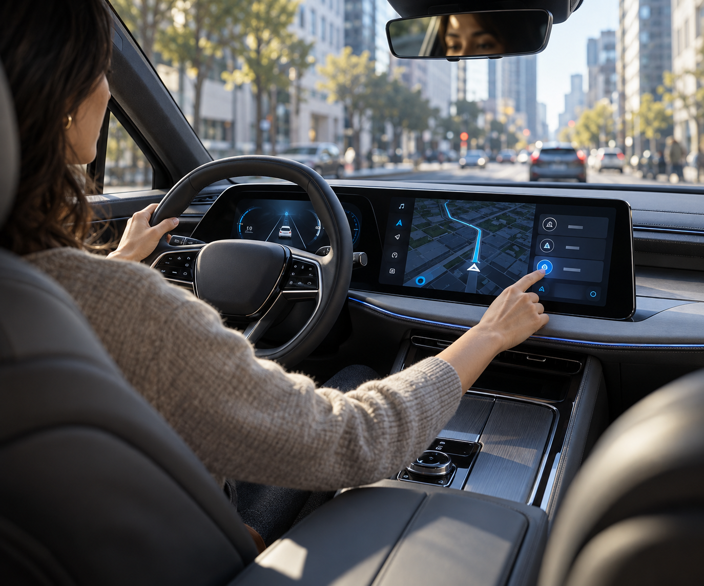 Mobility Interface